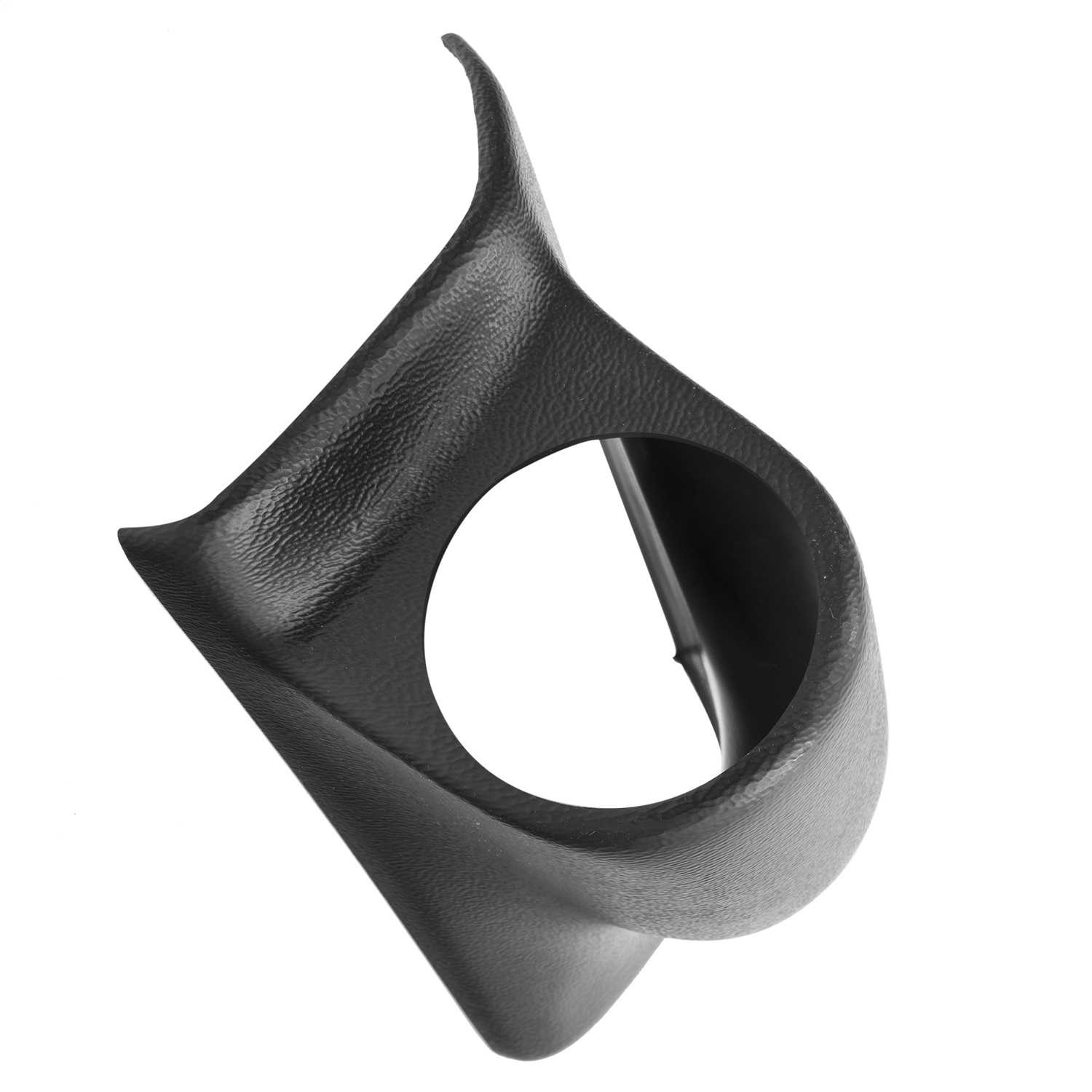 AutoMeter 20437 - 97-01 Honda Prelude 52mm Black Single Pod