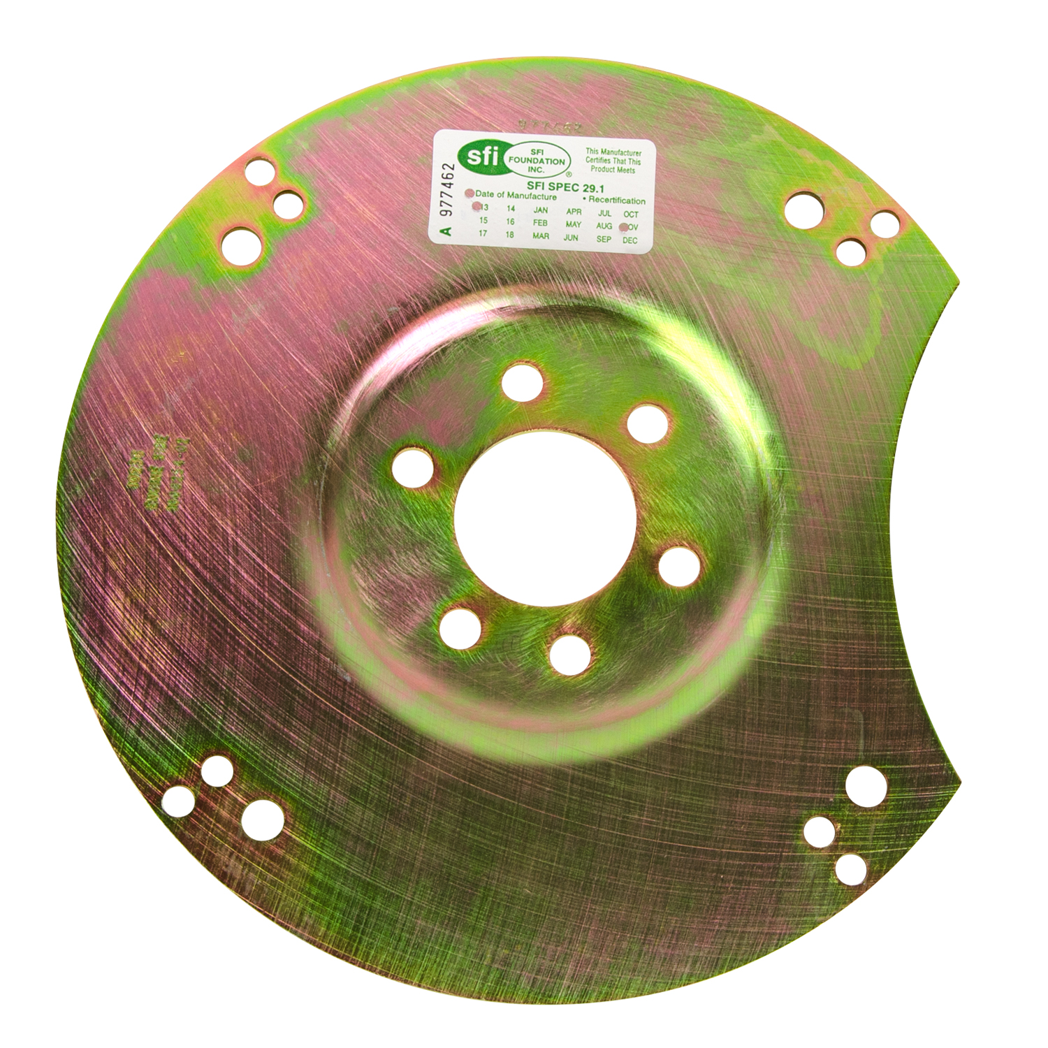 B&M 10236 - Flexplate, TF 727 360 CID