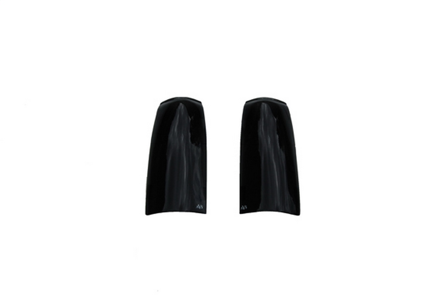 Auto Ventshade (AVS) 33814 - 88-99 Chevy CK Tail Shades Tail Light Covers - Black Auto Ventshade (AVS) 33814 - 88-99 Chevy CK Tail Shades Tail Light Covers - Black
