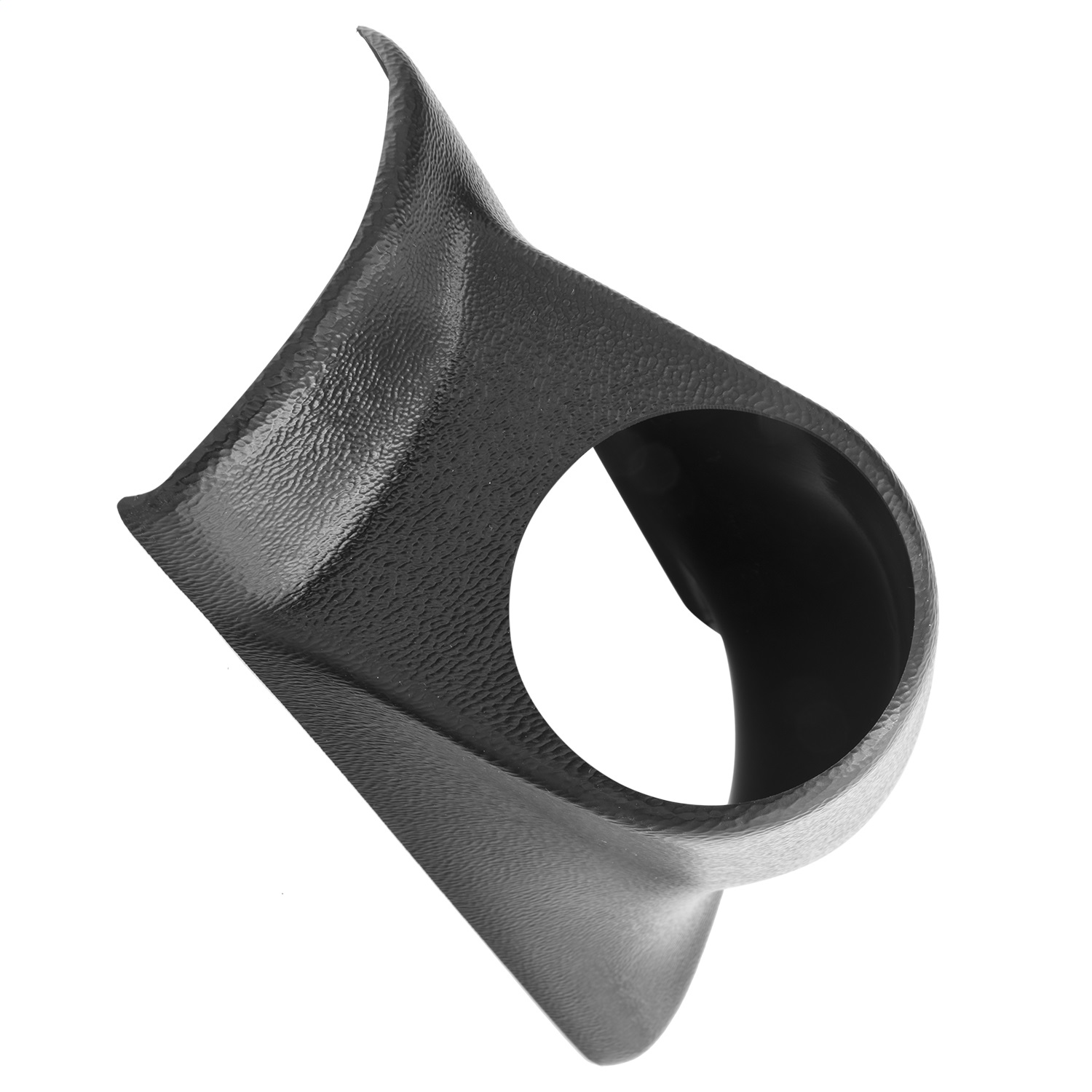 AutoMeter 20851 - 93-98 Volkswagen Jetta / 93-98 Golf Single 52mm Gauge Pod (Black)