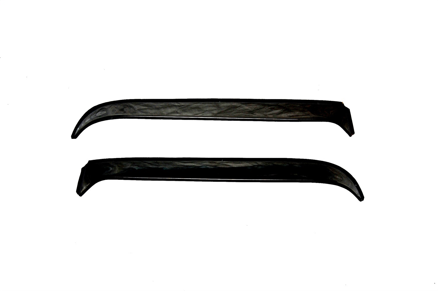 Auto Ventshade (AVS) 52008 - 99-16 International Eagle 9300-9400 Series Ventshade Extra Wide 2pc - Black