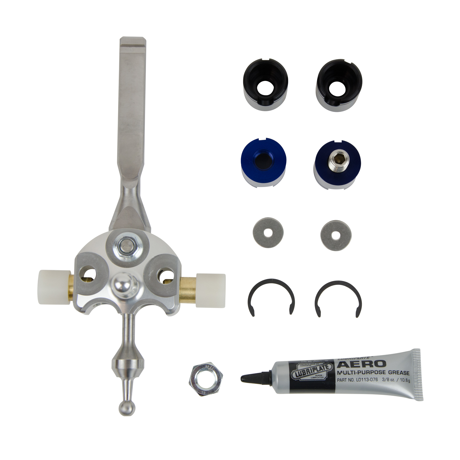 B&M 45135 - Manual Shifter - Precision Sport - Porsche