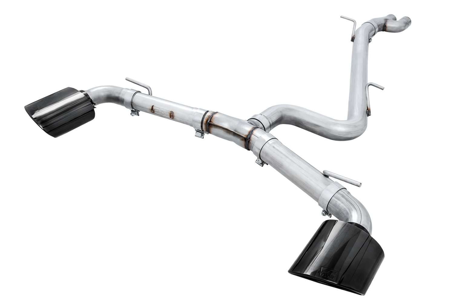 AWE 3020-33064 - 17-19 Audi RS3 8V Track Edition Exhaust - Diamond Black Tips RS-Style Tips AWE 3020-33064 - 17-19 Audi RS3 8V Track Edition Exhaust - Diamond Black Tips RS-Style Tips