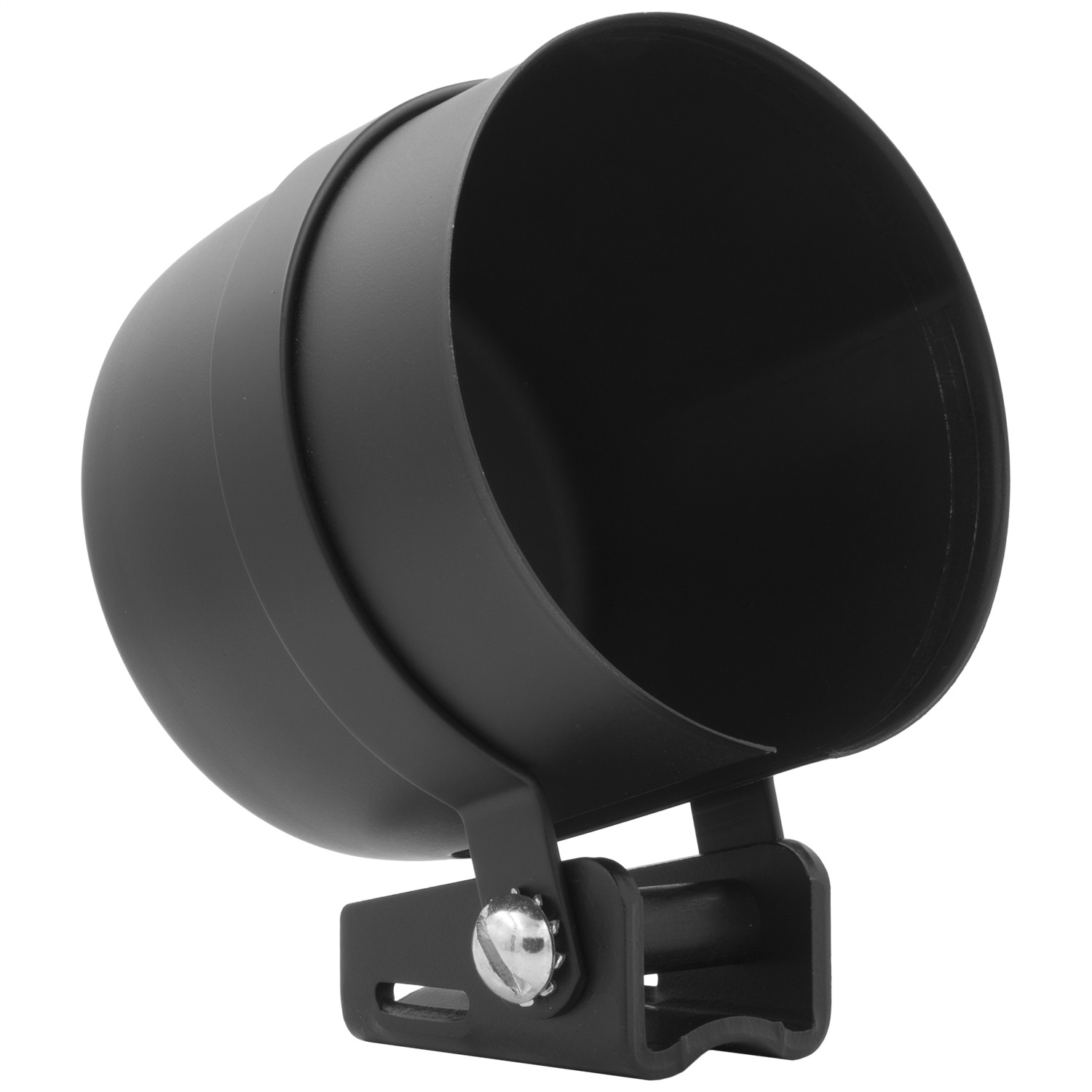 AutoMeter 2154 - 3-1/8in Pedestal Gauge Mount w/ Black Cup