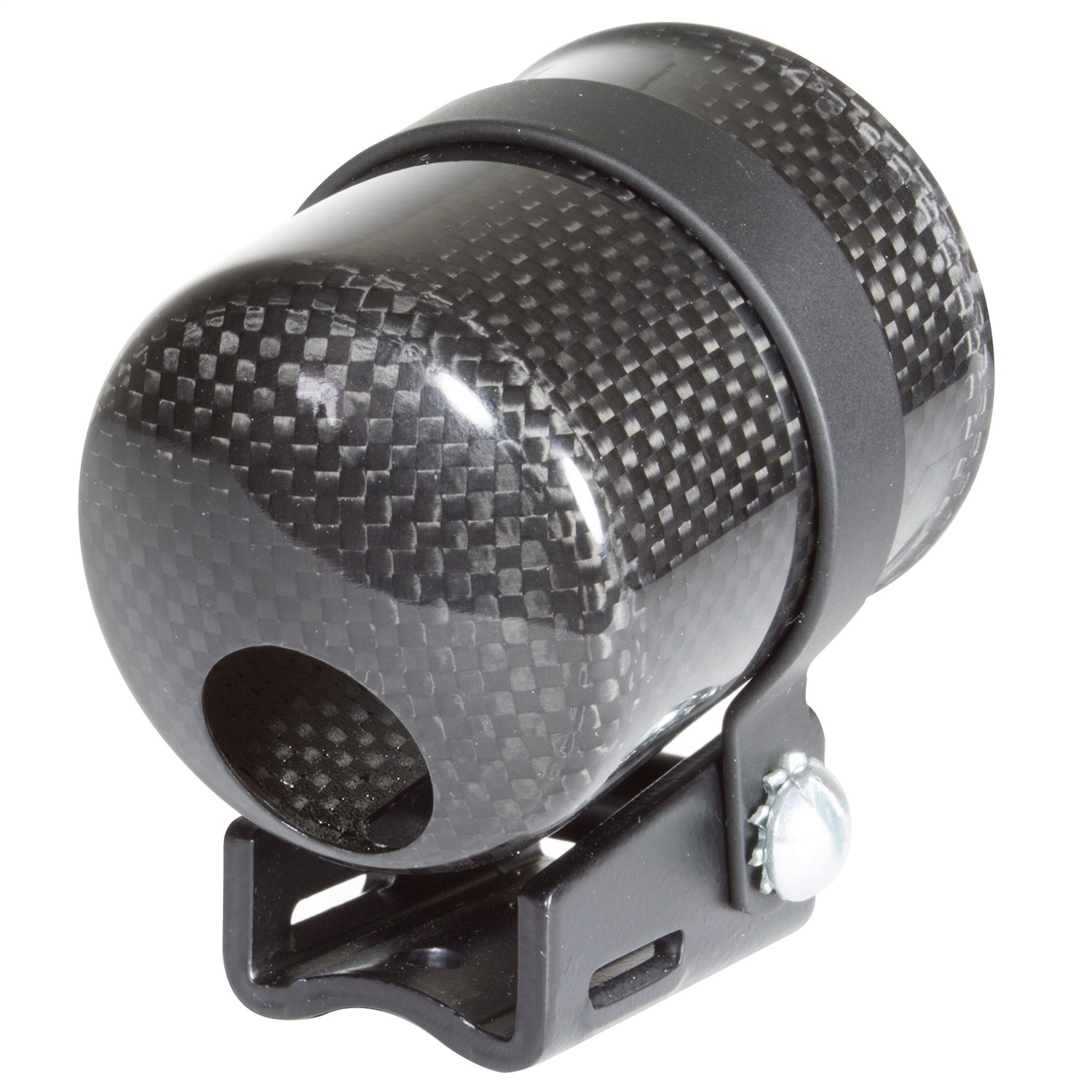AutoMeter 2121 - Carbon Fiber 52mm Gauge Cup