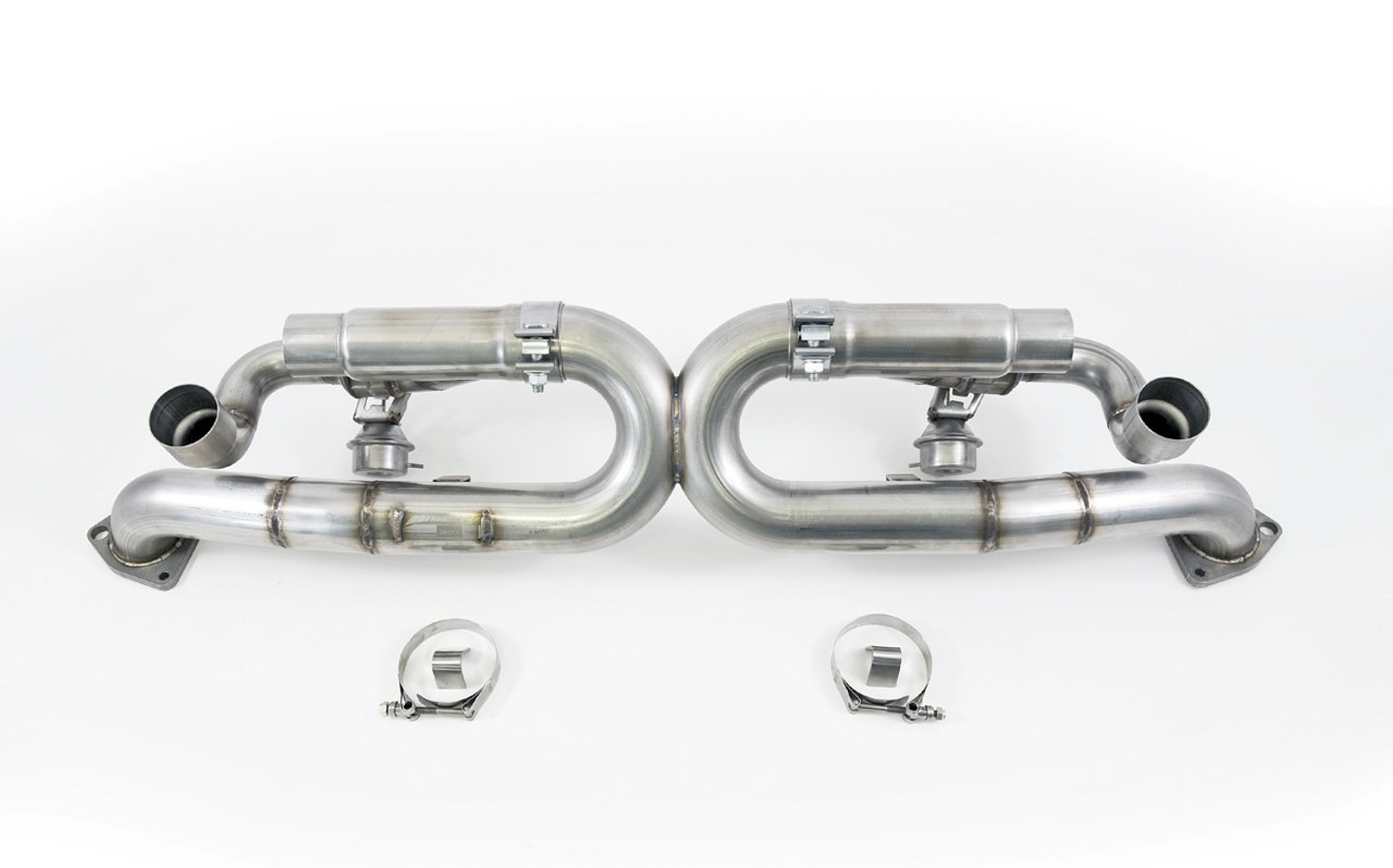 AWE 3025-41010 - Porsche 991 SwitchPath Exhaust for PSE Cars (no tips)