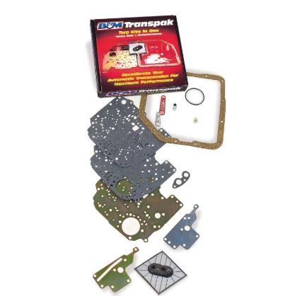 B&M 40228 - Transpak, 67-91 C6 Transmission