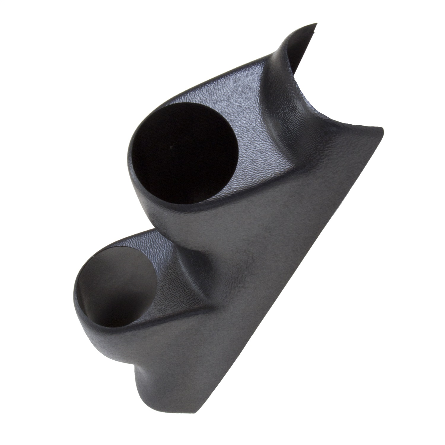 AutoMeter 23680 - 89-99 Toyota MR2 Black Right Hand Dual Pod