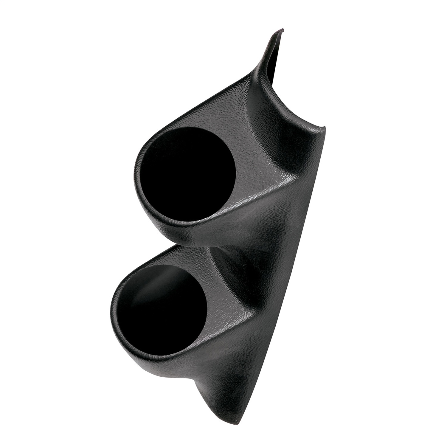 AutoMeter 23400 - 88-91 Honda CRX/Civic Black Right Hand Dual Pod AutoMeter 23400 - 88-91 Honda CRX/Civic Black Right Hand Dual Pod