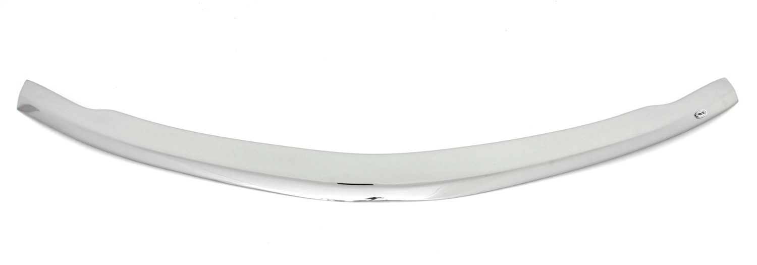 Auto Ventshade (AVS) 622104 - 13-17 Chevy Traverse Aeroskin Low Profile Hood Shield - Chrome Auto Ventshade (AVS) 622104 - 13-17 Chevy Traverse Aeroskin Low Profile Hood Shield - Chrome
