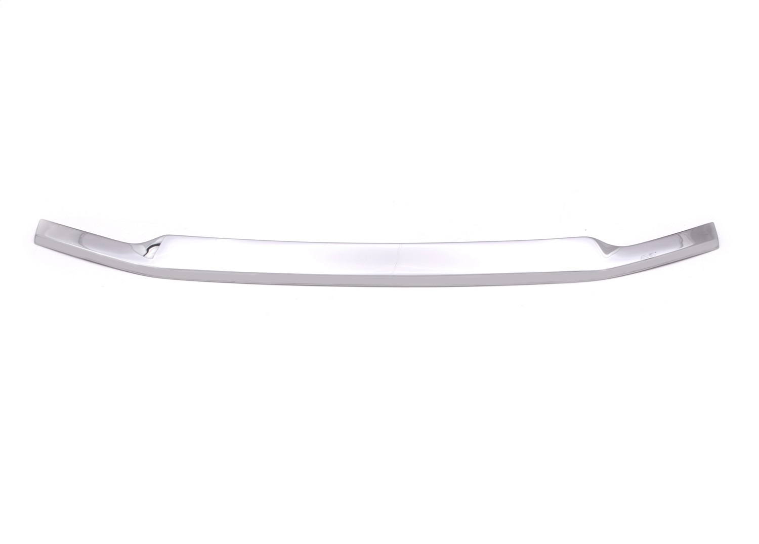 Auto Ventshade (AVS) 622088 - 02-09 Chevy Trailblazer Aeroskin Low Profile Hood Shield - Chrome Auto Ventshade (AVS) 622088 - 02-09 Chevy Trailblazer Aeroskin Low Profile Hood Shield - Chrome