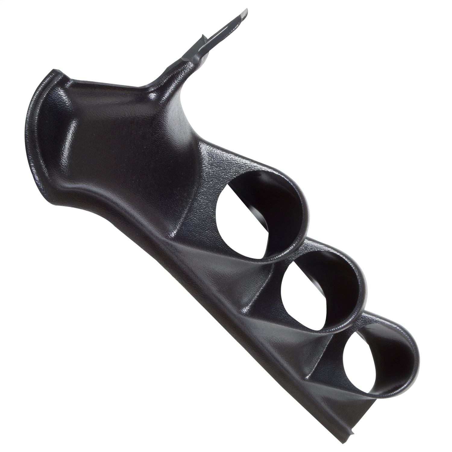 AutoMeter 22661 - 90-98 Mazda Miata/MX-5 Black 52mm Triple Pillar