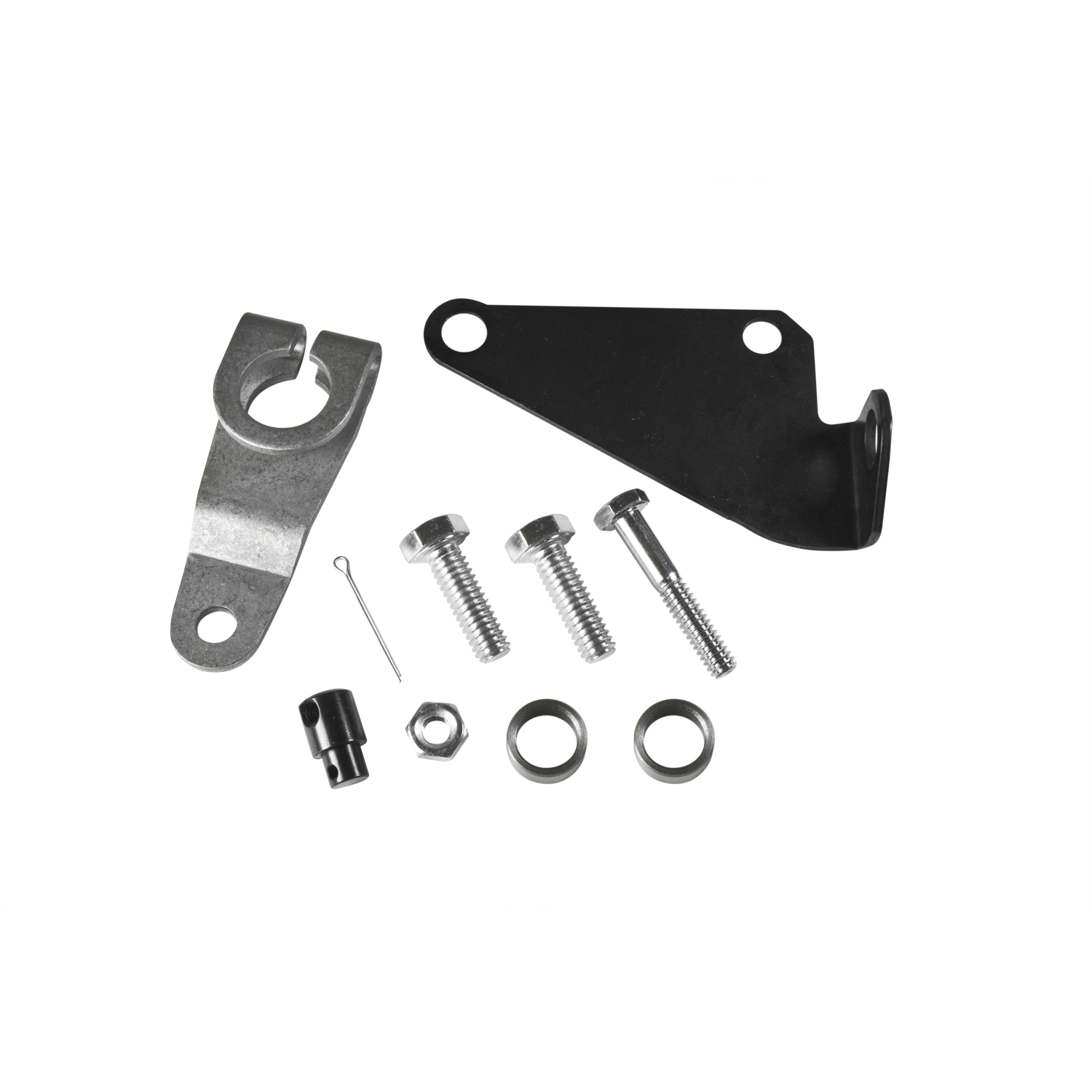 B&M 40497 - Bracket and Lever Kit