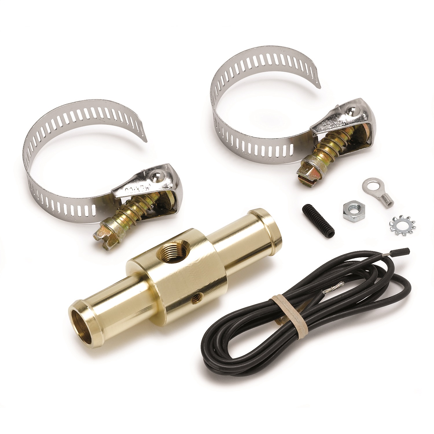 AutoMeter 2280 - 5/8in Heater Hose Adapter w/ 1/8in NPTF Port