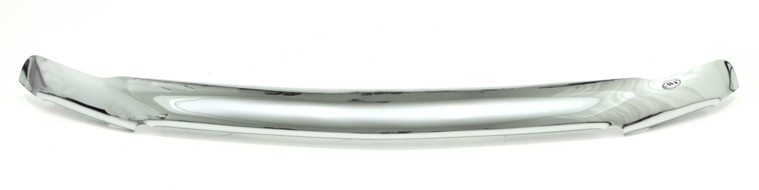 Auto Ventshade (AVS) 622188 - 2021 Ford Bronco Sport Aeroskin Low Profile Hood Shield - Chrome