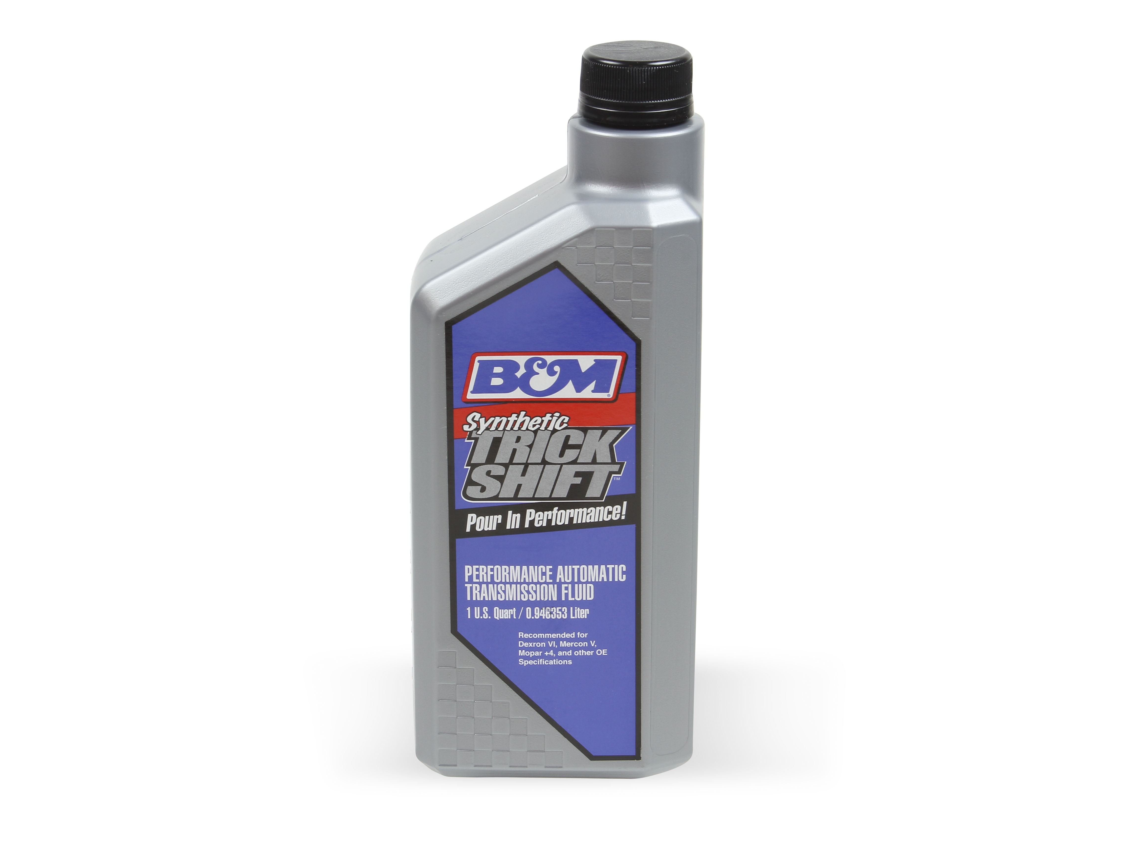 B&M 80262 - Trick Shift Automatic Transmission Fluid