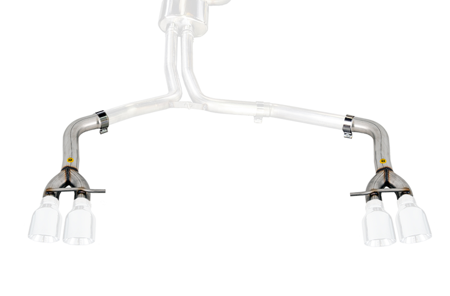 AWE 3820-11018 - Audi S6 / S7 Touring to Track Conversion Kit