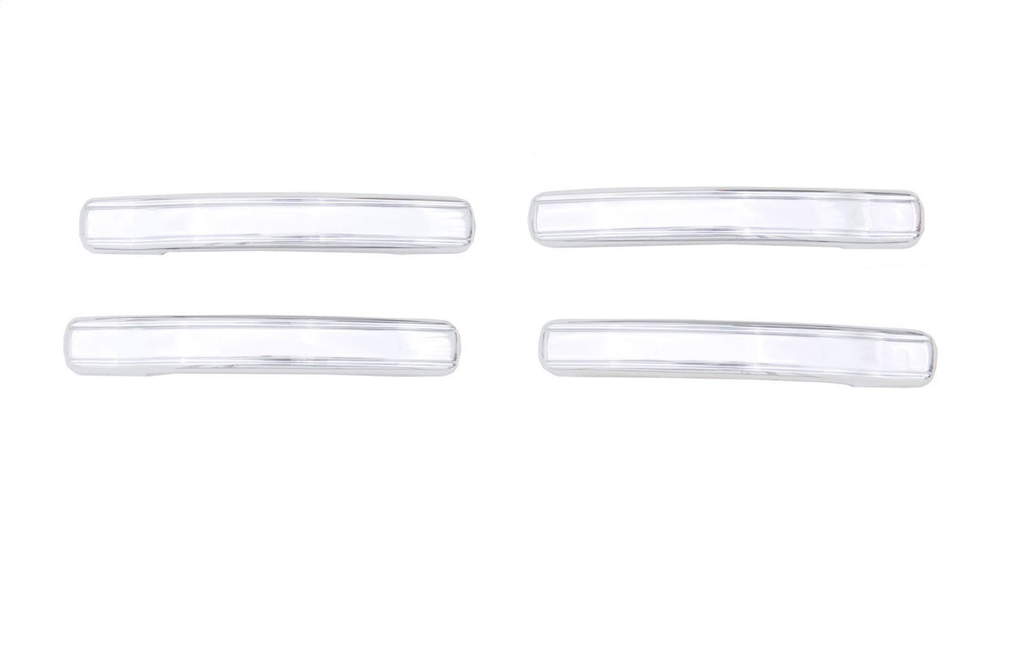Auto Ventshade (AVS) 685406 - Auto Ventshade Chrome Door Lever Covers (Handle Only), 4-Door Set for 1999-2006 Silverado/Sierra 1500, Suburban, Tahoe, Yukon, 1999-2006 Silverado/Sierra 2500/3500, 2002-2006 Avalanche Auto Ventshade (AVS) 685406 - Auto Ventshade Chrome Door Lever Covers (Handle Only), 4-Door Set for 1999-2006 Silverado/Sierra 1500, Suburban, Tahoe, Yukon, 1999-2006 Silverado/Sierra 2500/3500, 2002-2006 Avalanche