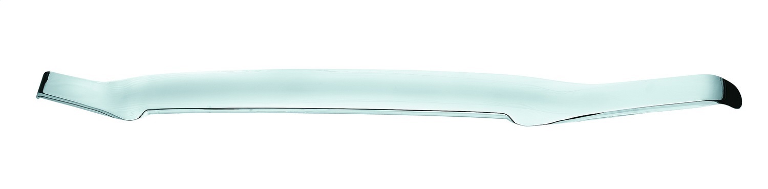 Auto Ventshade (AVS) 680940 - 09-14 Ford F-150 (Excl. Raptor) High Profile Hood Shield - Chrome