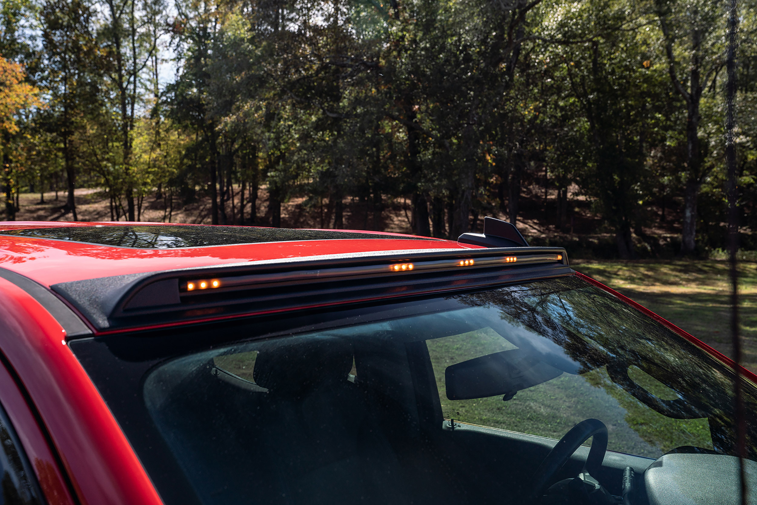 Auto Ventshade (AVS) 698163 - 19-20 Ram 1500 Without Sunroof Excludes Rebel Models Aerocab Marker Light - Black Auto Ventshade (AVS) 698163 - 19-20 Ram 1500 Without Sunroof Excludes Rebel Models Aerocab Marker Light - Black