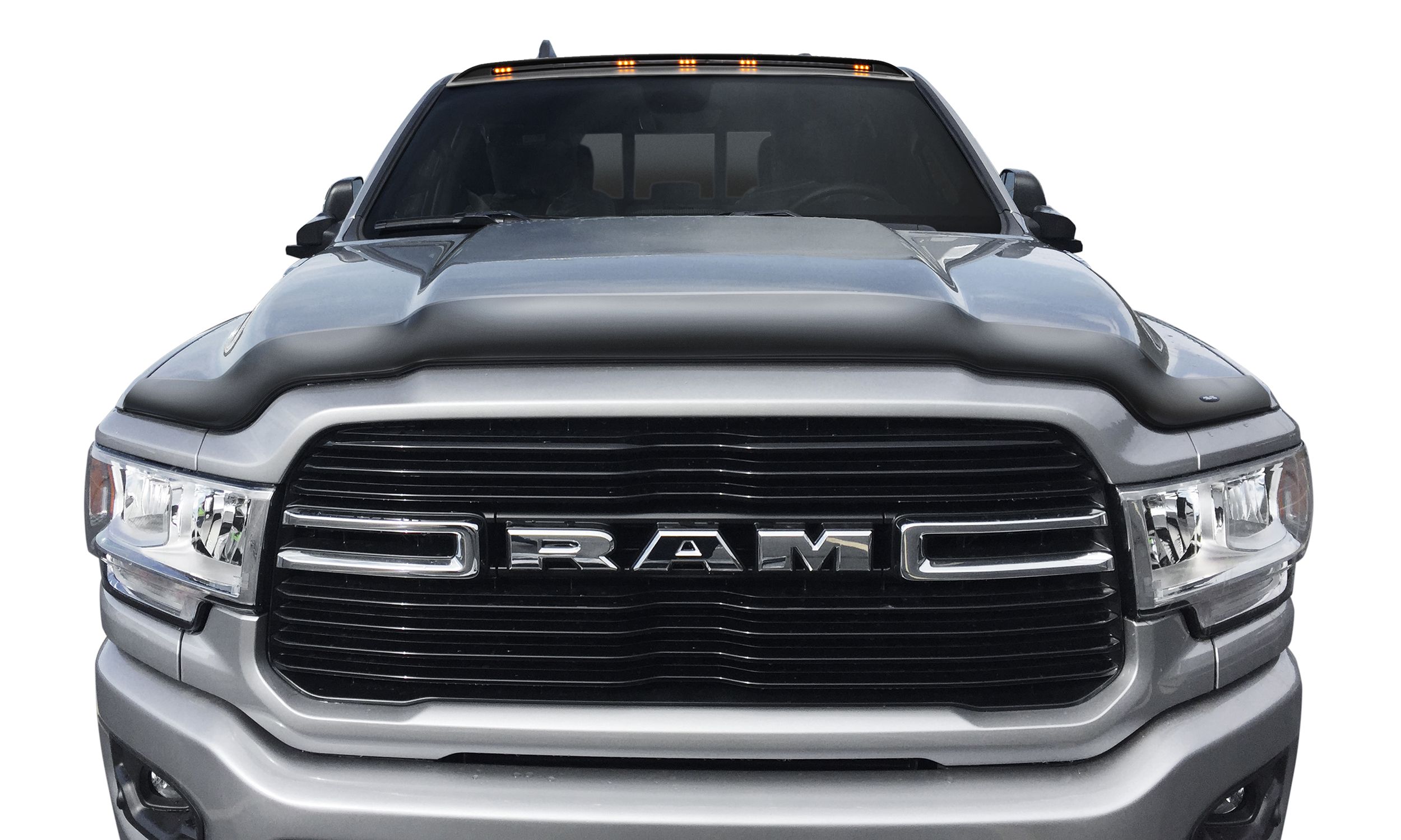 Auto Ventshade (AVS) 698189 - Auto Ventshade Aerocab Marker Light, Black, fits 19-22 Ram 2500/3500 Auto Ventshade (AVS) 698189 - Auto Ventshade Aerocab Marker Light, Black, fits 19-22 Ram 2500/3500