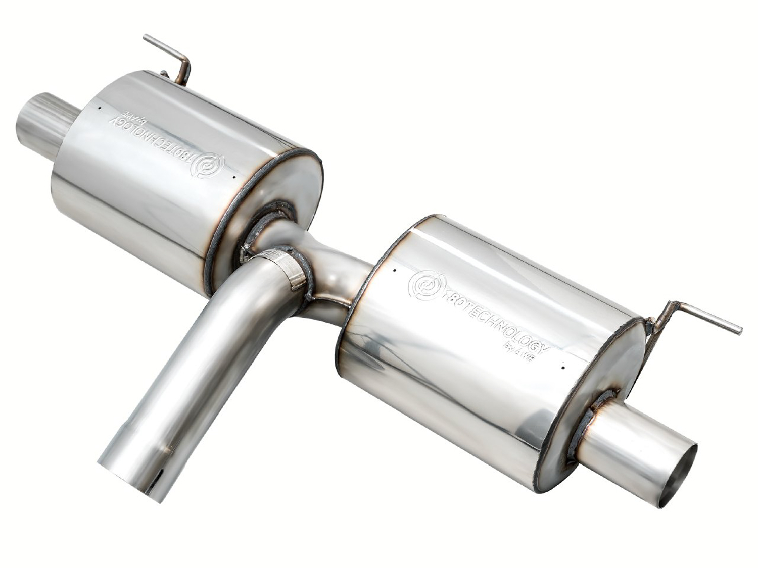 AWE 3815-11429 - 19-23 BMW 330i / 21-23 BMW 430i Base G2X Track-to-Touring Conversion Kit