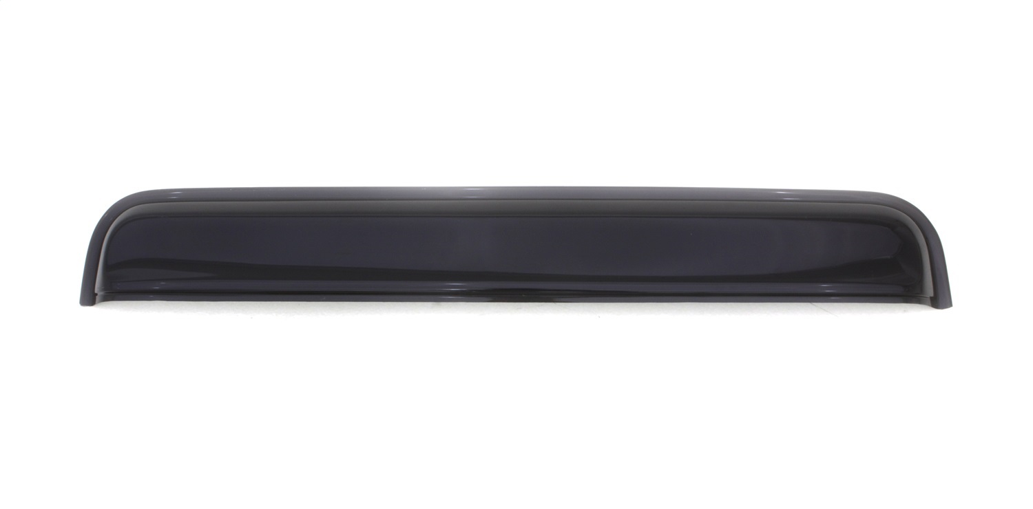 Auto Ventshade (AVS) 77004 - Universal Windflector Classic Sunroof Wind Deflector (Fits Up To 38.5in.) - Smoke