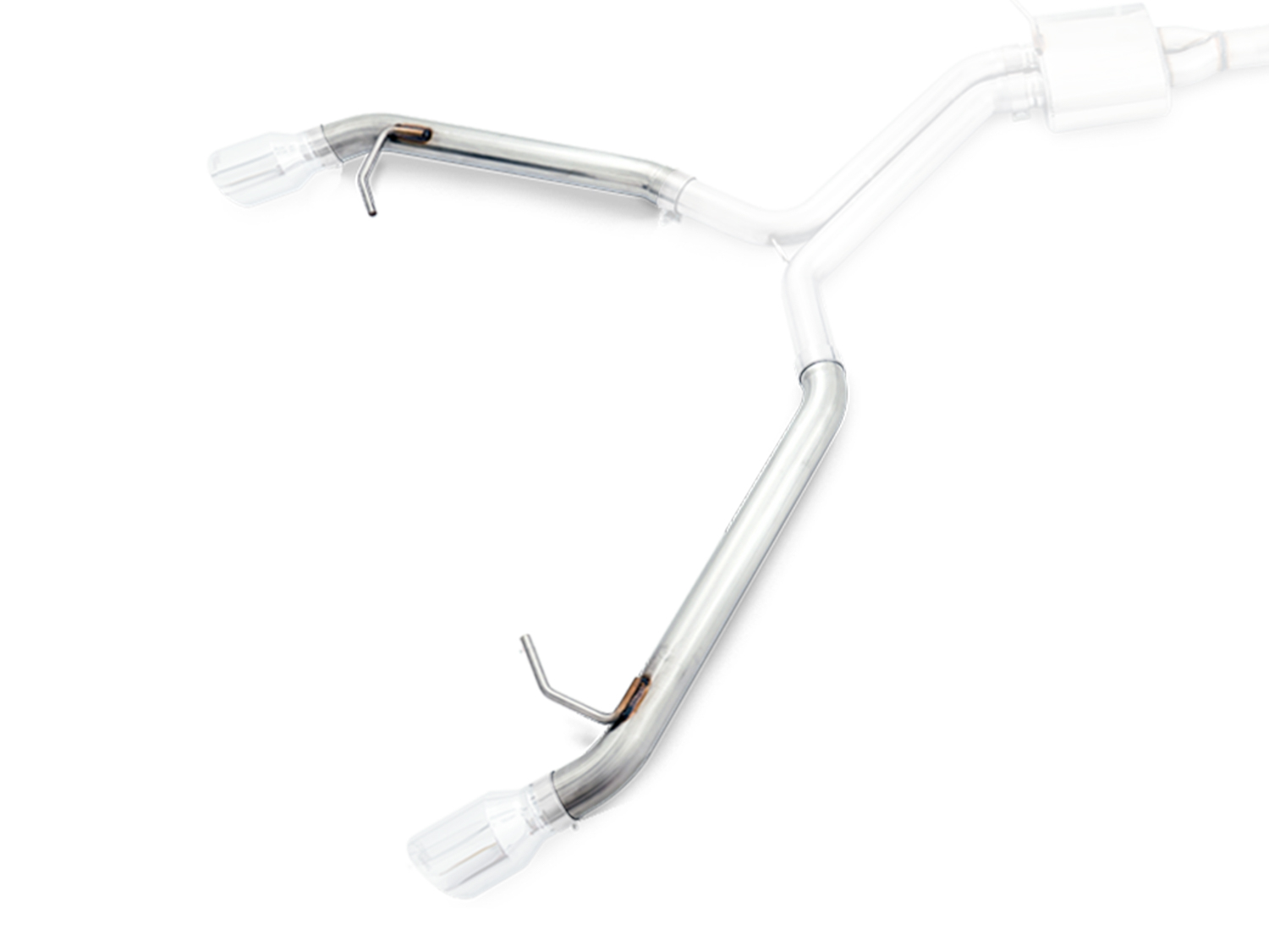 AWE 3820-31002 - B9 A4 / A5 to Touring to Track Conversion Kit