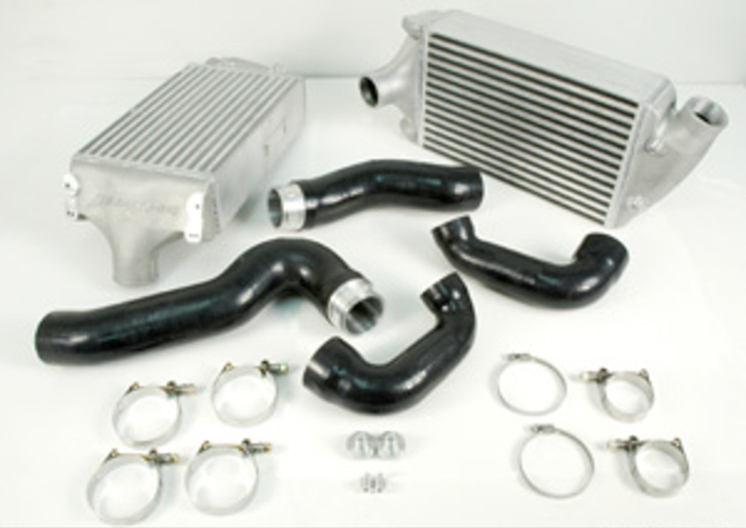 AWE 4710-13014 - Porsche 996TT Performance Intercoolers