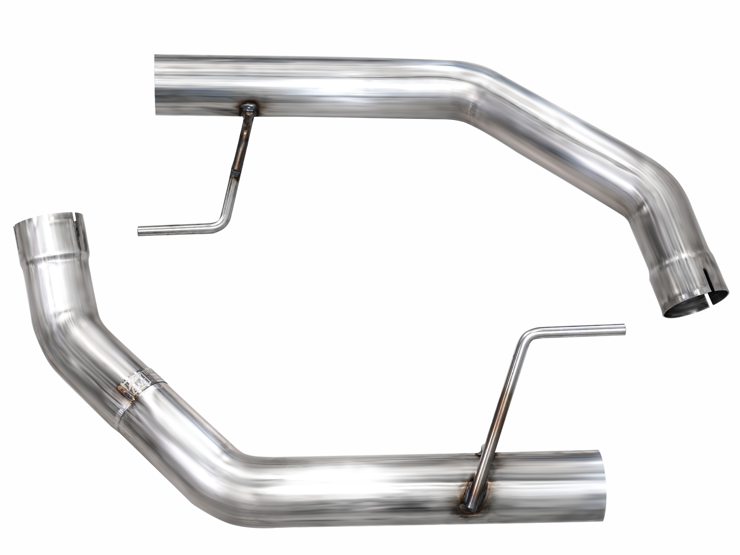 AWE 3820-31650 - 2024 Ford Mustang GT Fastback S650 RWD Touring-to-Track Conversion Kit