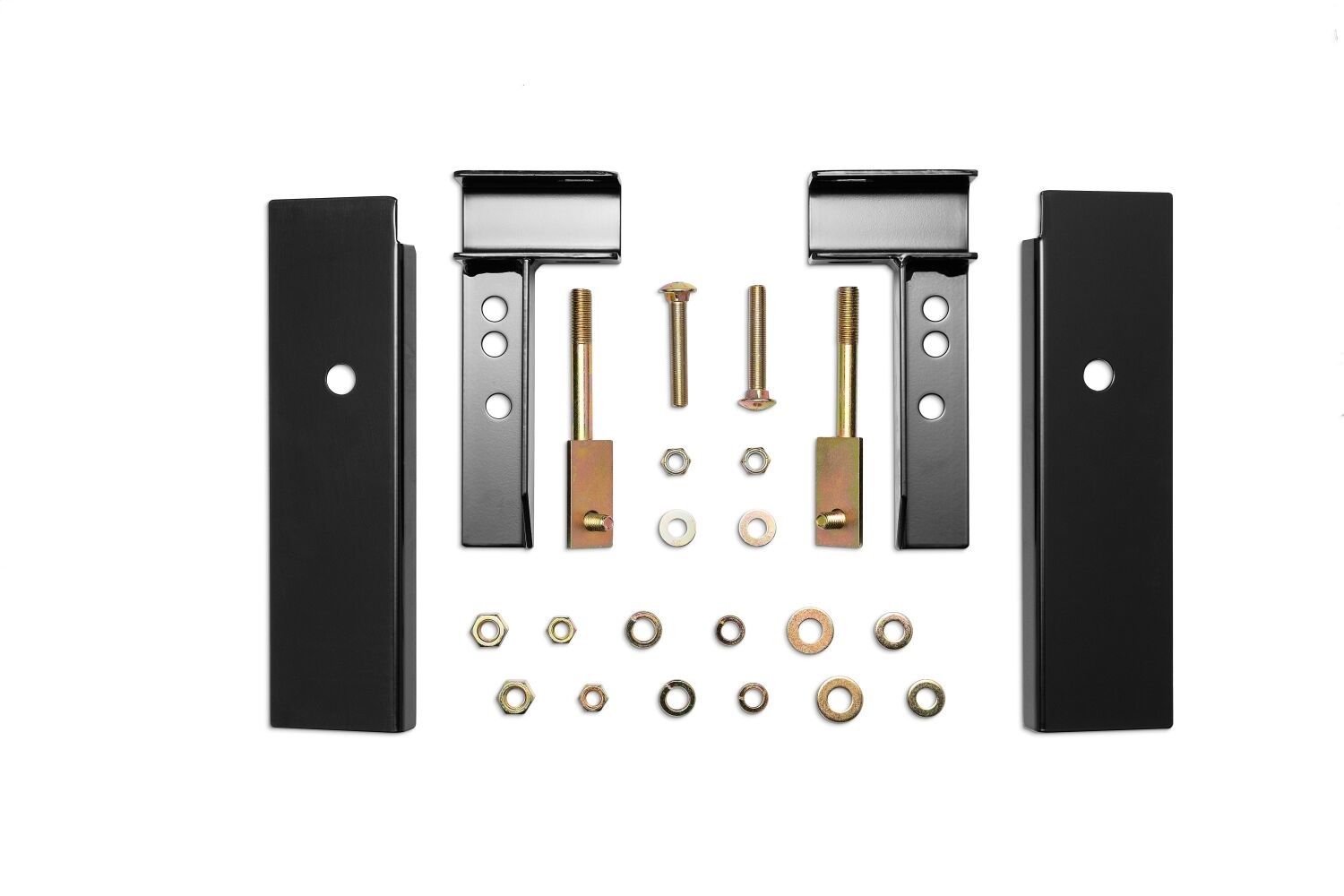 Backrack 30118 - 2008+ Toyota Tundra Standard No Drill Hardware Kit