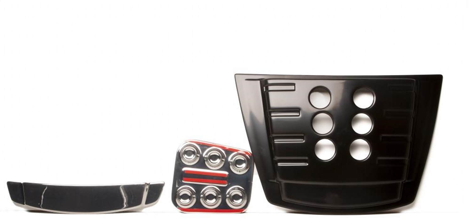Auto Ventshade (AVS) 80011 - Universal Hood Scoop - Smoke Auto Ventshade (AVS) 80011 - Universal Hood Scoop - Smoke