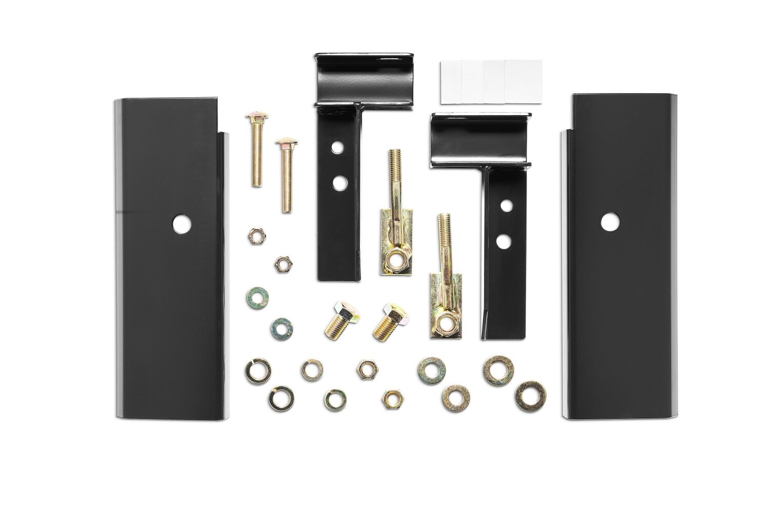 Backrack 30124 - 20-23 Chevy/GMC Silverado Sierra 2500/3500HD Only Standard No Drill Hardware Kit