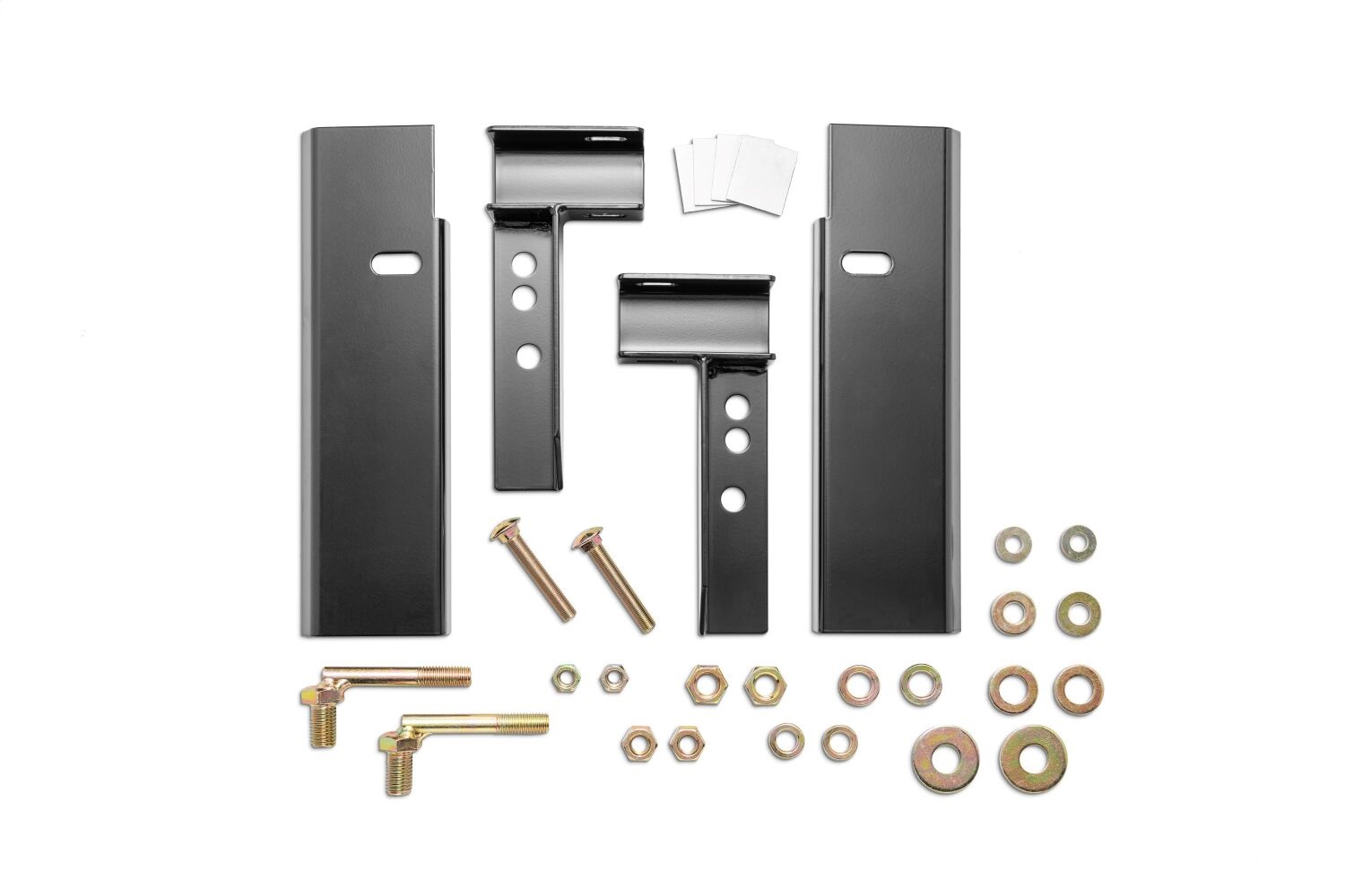 Backrack 30117 - 11-23 RAM 1500/2500/3500 w/o RamBox Standard No Drill Hardware Kit
