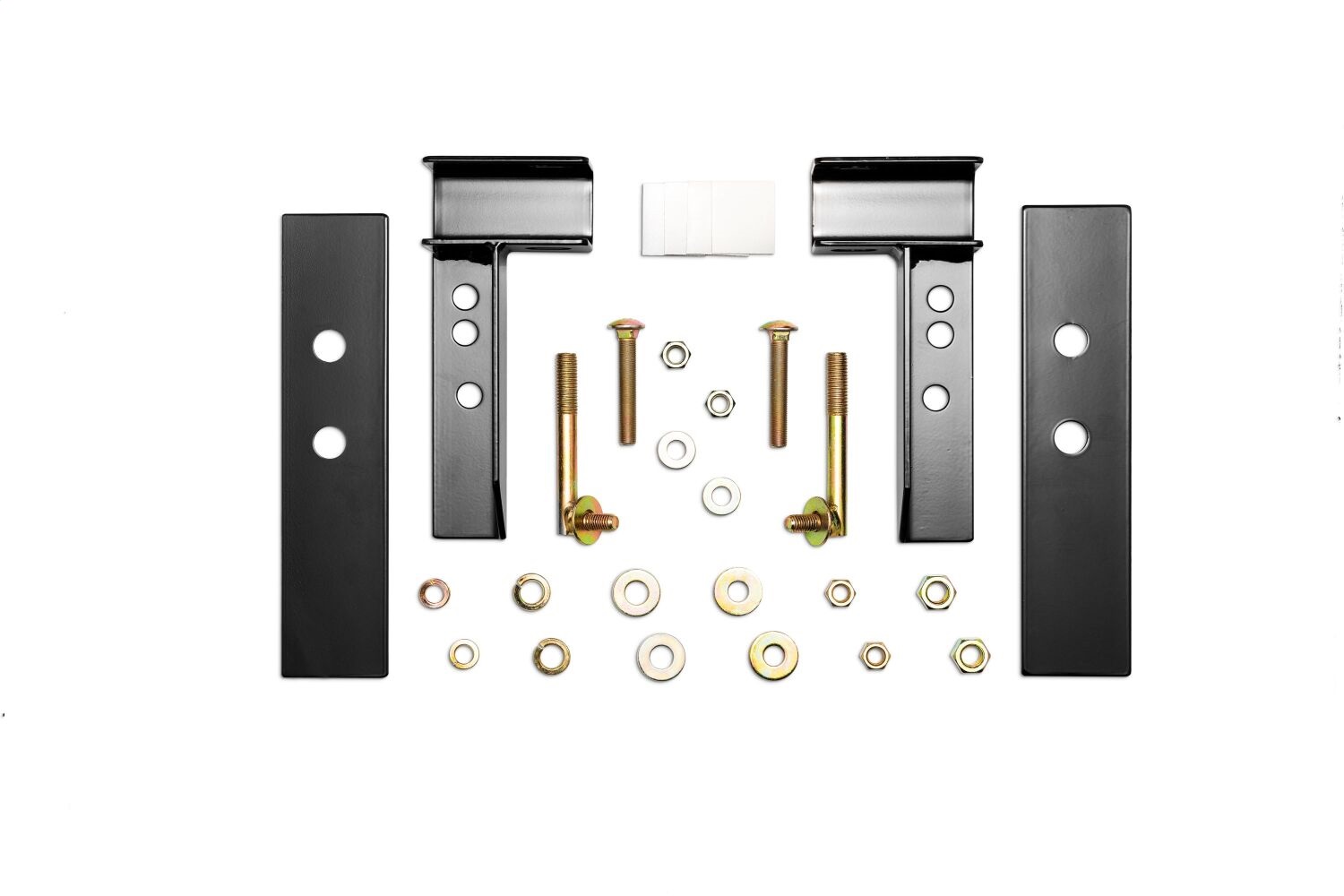 Backrack 30108 - 95-07 Toyota Tundra Standard No Drill Hardware Kit