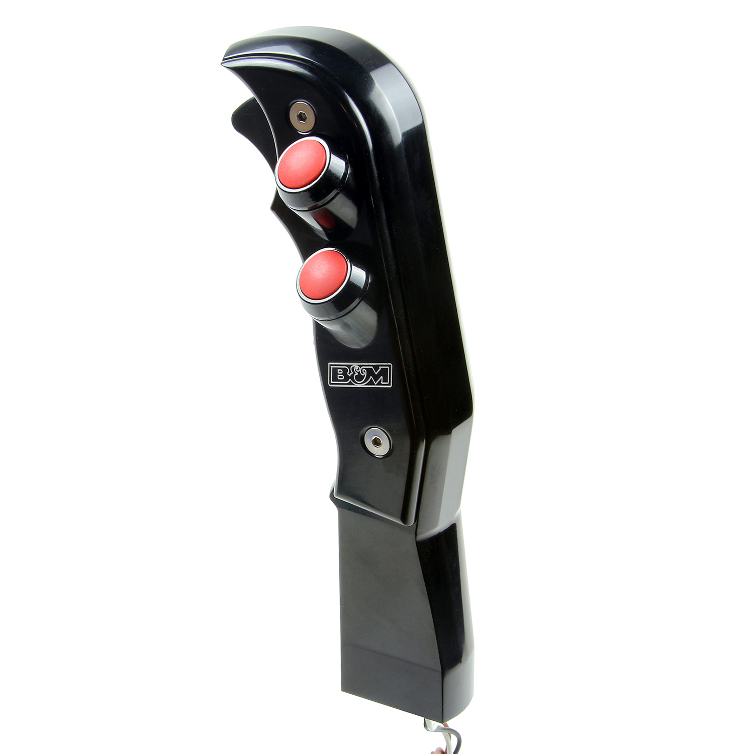 B&M 81146 - Magnum Grip Auto Shift Handle