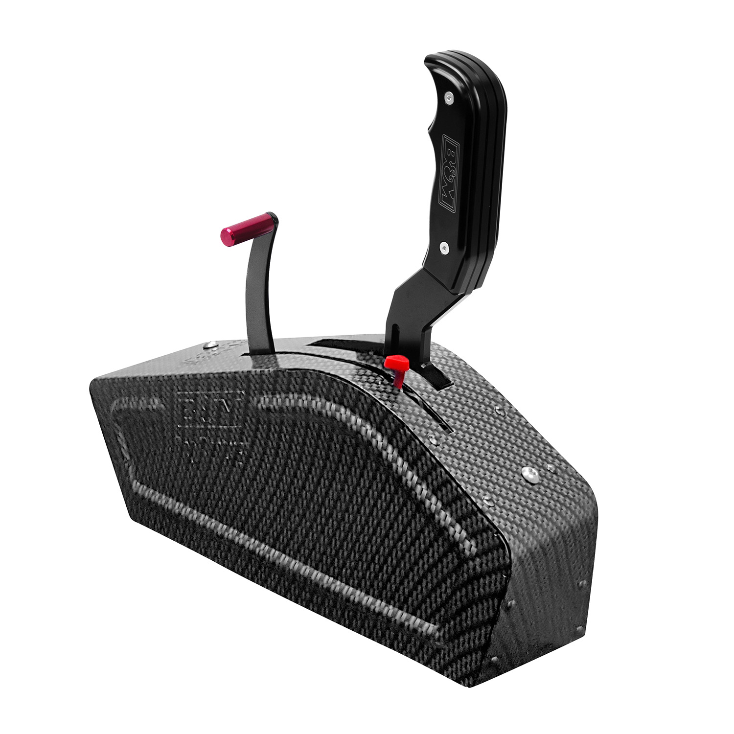 B&M 81119 - Stealth Pro Ratchet Automatic Shifter