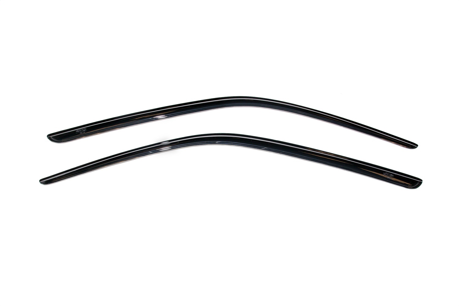 Auto Ventshade (AVS) 92010 - 08-18 Dodge Challenger Ventvisor Outside Mount Window Deflectors 2pc - Smoke Auto Ventshade (AVS) 92010 - 08-18 Dodge Challenger Ventvisor Outside Mount Window Deflectors 2pc - Smoke