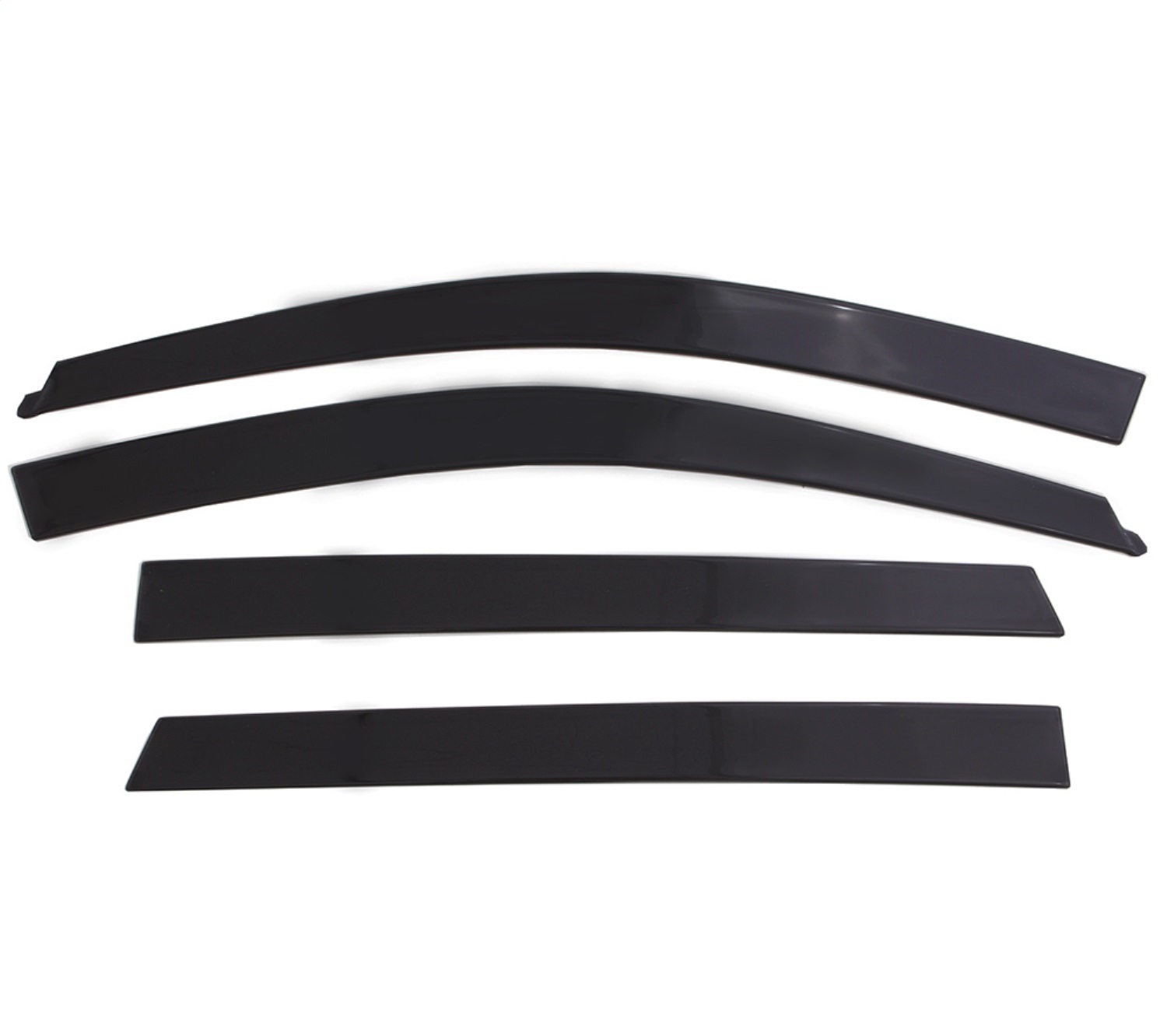 Auto Ventshade (AVS) 894064 - Auto Ventshade Low Profile Ventvisor Side Window Deflector with Chrome Trim, 4-Piece Set for 2011-2022 Dodge Charger Auto Ventshade (AVS) 894064 - Auto Ventshade Low Profile Ventvisor Side Window Deflector with Chrome Trim, 4-Piece Set for 2011-2022 Dodge Charger