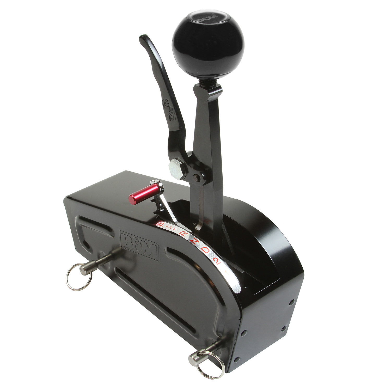 B&M 81706 - Pro Stick Automatic Shifter B&M 81706 - Pro Stick Automatic Shifter