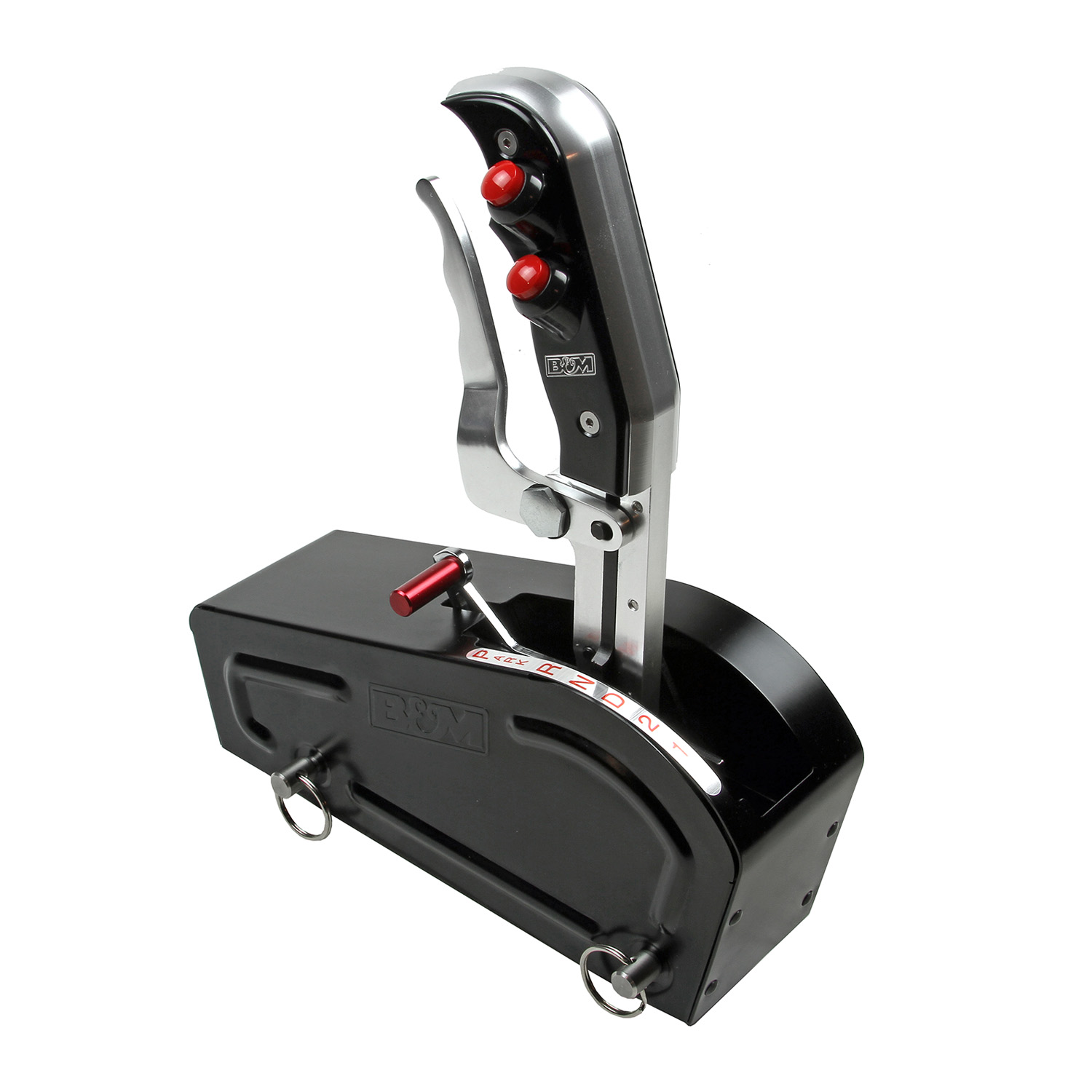 B&M 81104 - Magnum Pro Stick Automatic Shifter