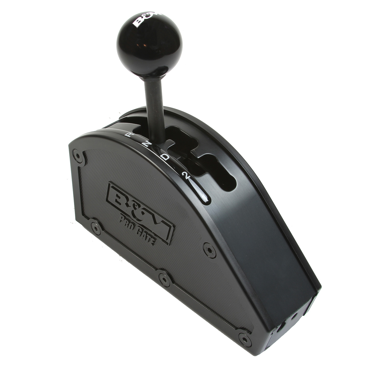 B&M 80889 - Pro Gate Automatic Shifter