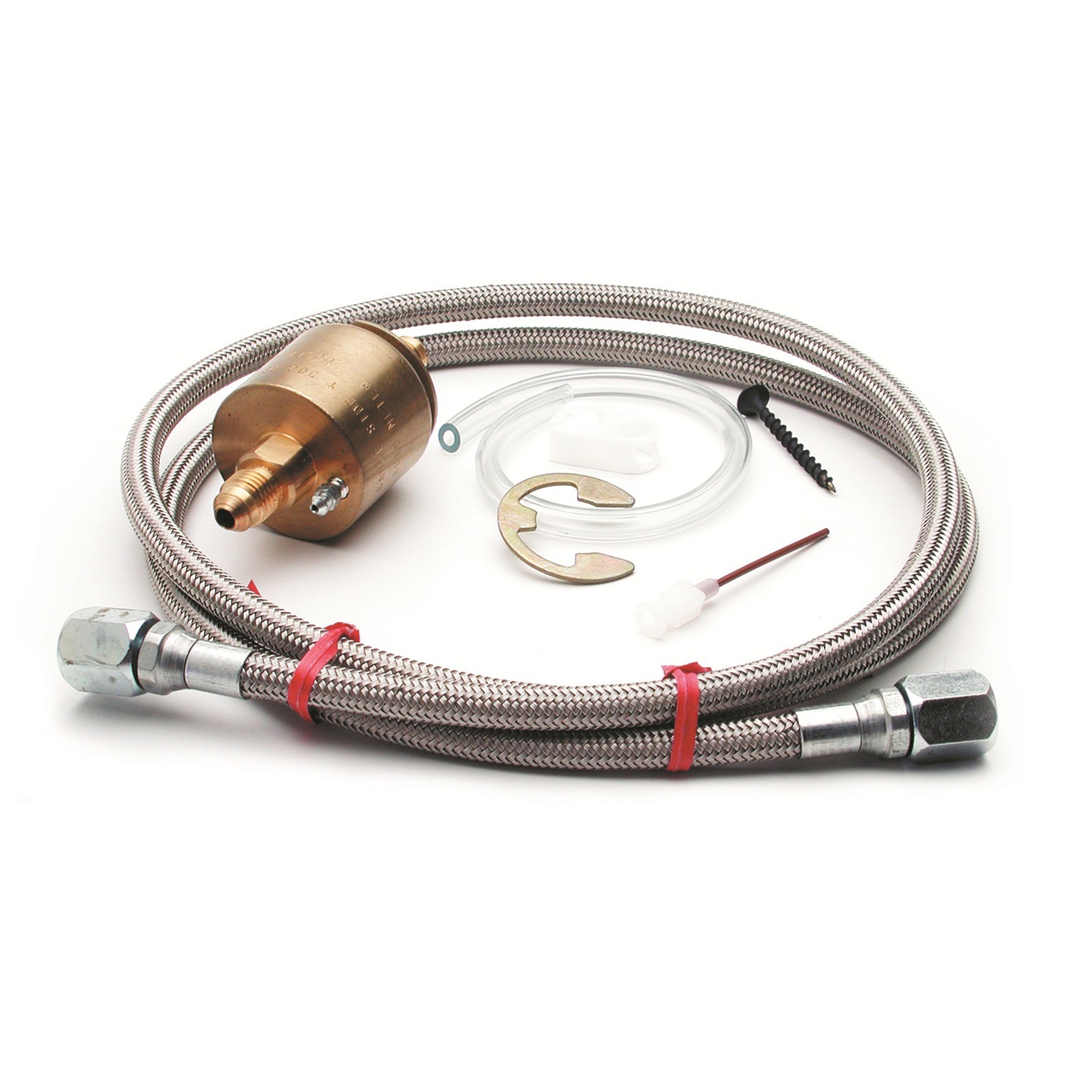 AutoMeter 5282 - Fuel Pressure Isolater Kit 300PSI