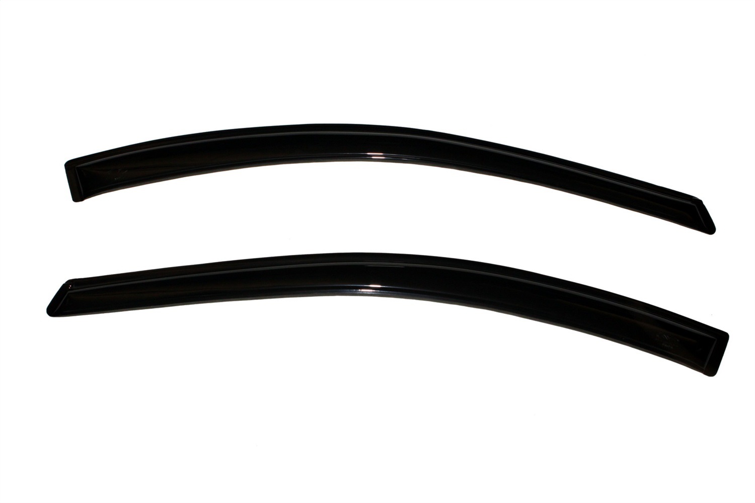 Auto Ventshade (AVS) 92415 - 97-02 Saturn SC1 Coupe Ventvisor Outside Mount Window Deflectors 2pc - Smoke Auto Ventshade (AVS) 92415 - 97-02 Saturn SC1 Coupe Ventvisor Outside Mount Window Deflectors 2pc - Smoke