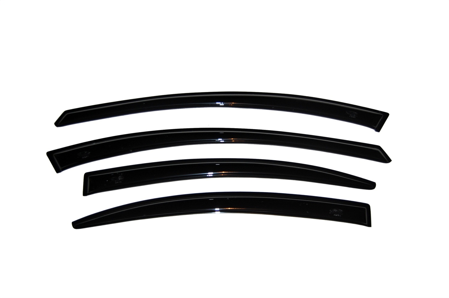 Auto Ventshade (AVS) 94047 - 98-04 Dodge Intrepid Ventvisor Outside Mount Window Deflectors 4pc - Smoke Auto Ventshade (AVS) 94047 - 98-04 Dodge Intrepid Ventvisor Outside Mount Window Deflectors 4pc - Smoke