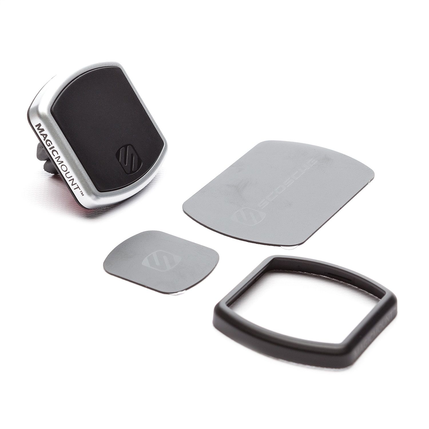 AutoMeter 5326 - Mobile Device Mount Scosche MagicMount - Pro Vent For Dashlink