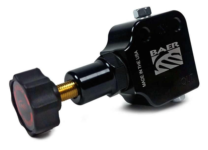 Baer Brakes 2000035 - Remaster Proportioning Valve Front