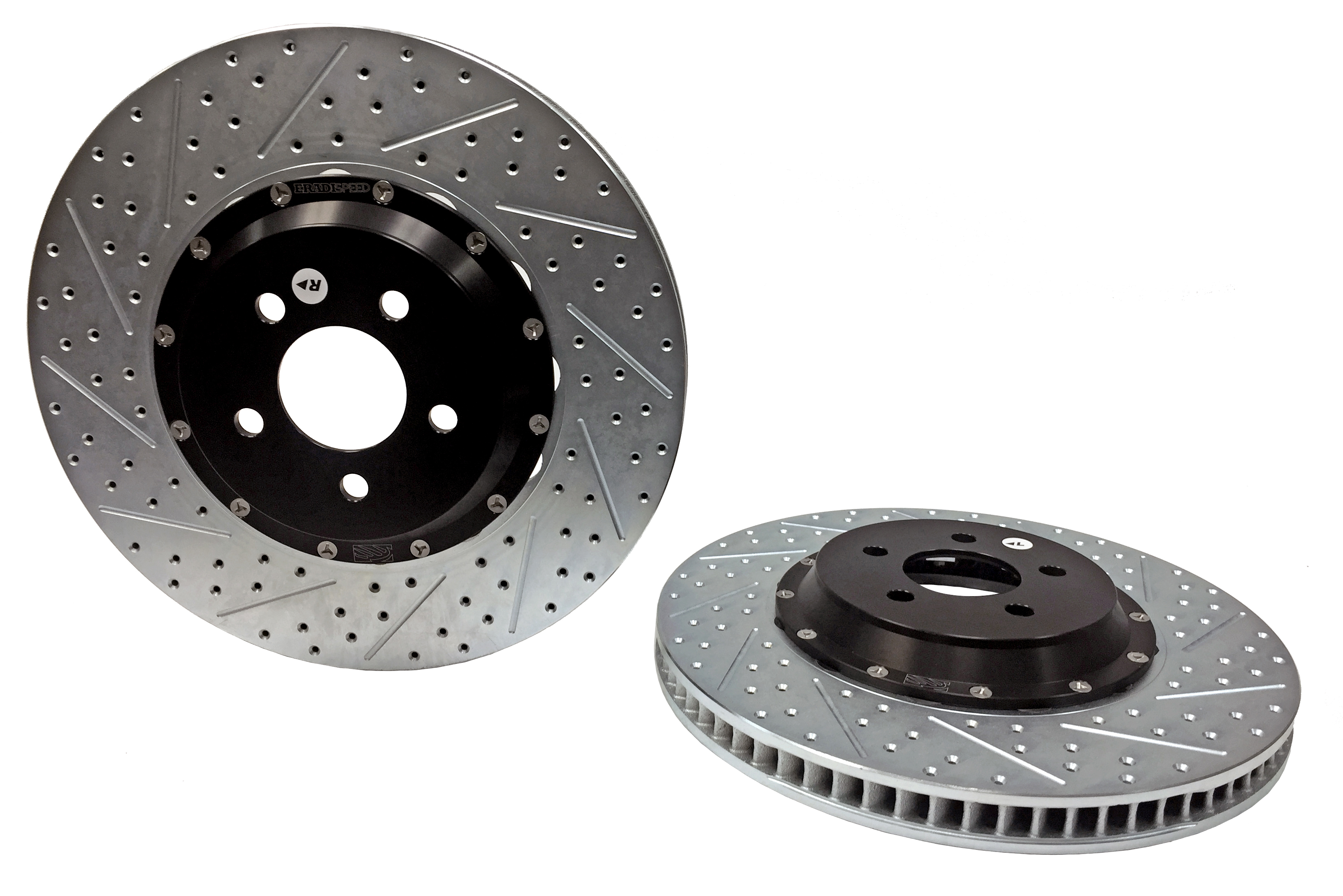 Baer Brakes 2261042 - Brake Rotor 15 Inch Front 15-16 Mustang GT PP EradiSpeed+ Rotor Upgrade Baer Brakes 2261042 - Brake Rotor 15 Inch Front 15-16 Mustang GT PP EradiSpeed+ Rotor Upgrade