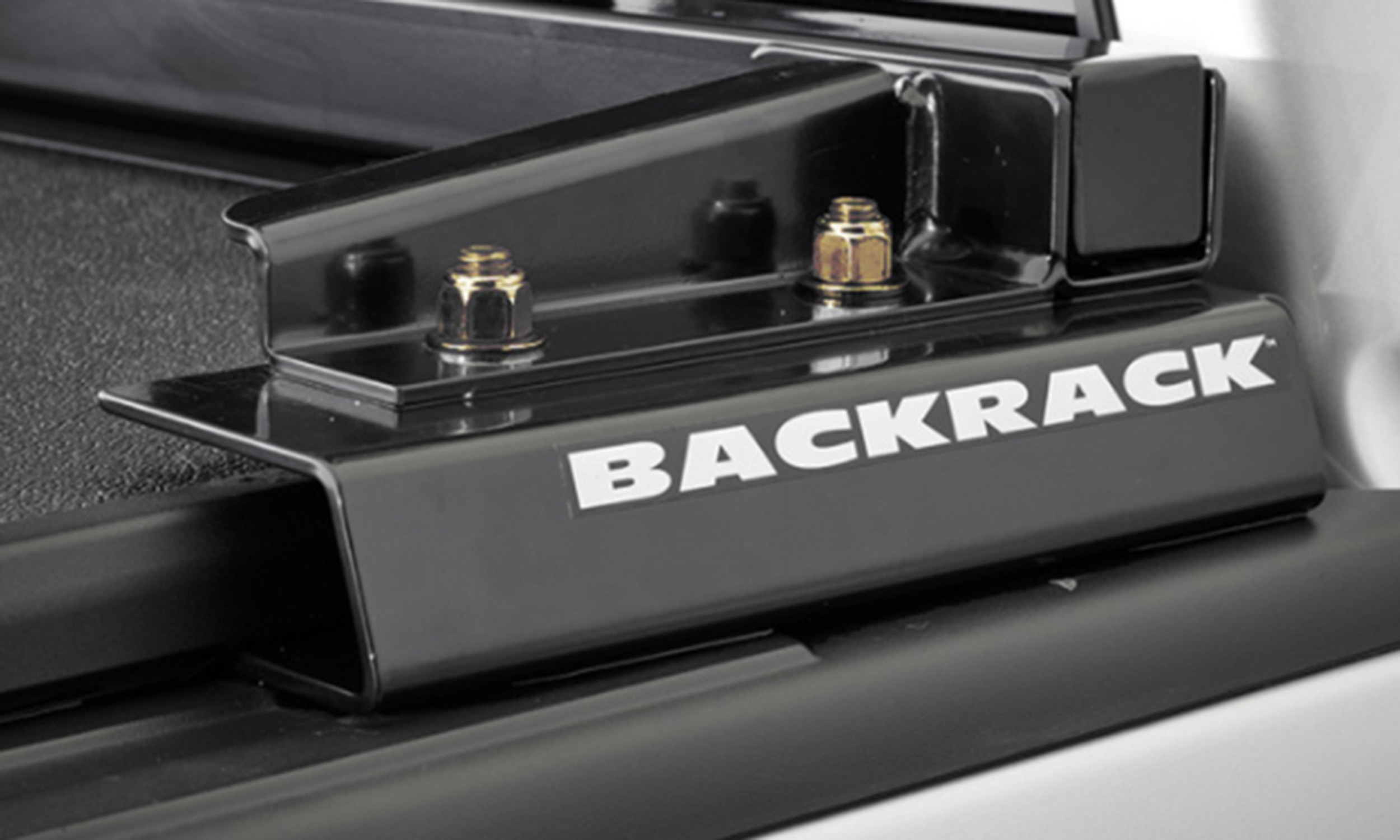 Backrack 50123 - 2015+ F-150 Aluminum Tonneau Hardware Kit - Wide Top
