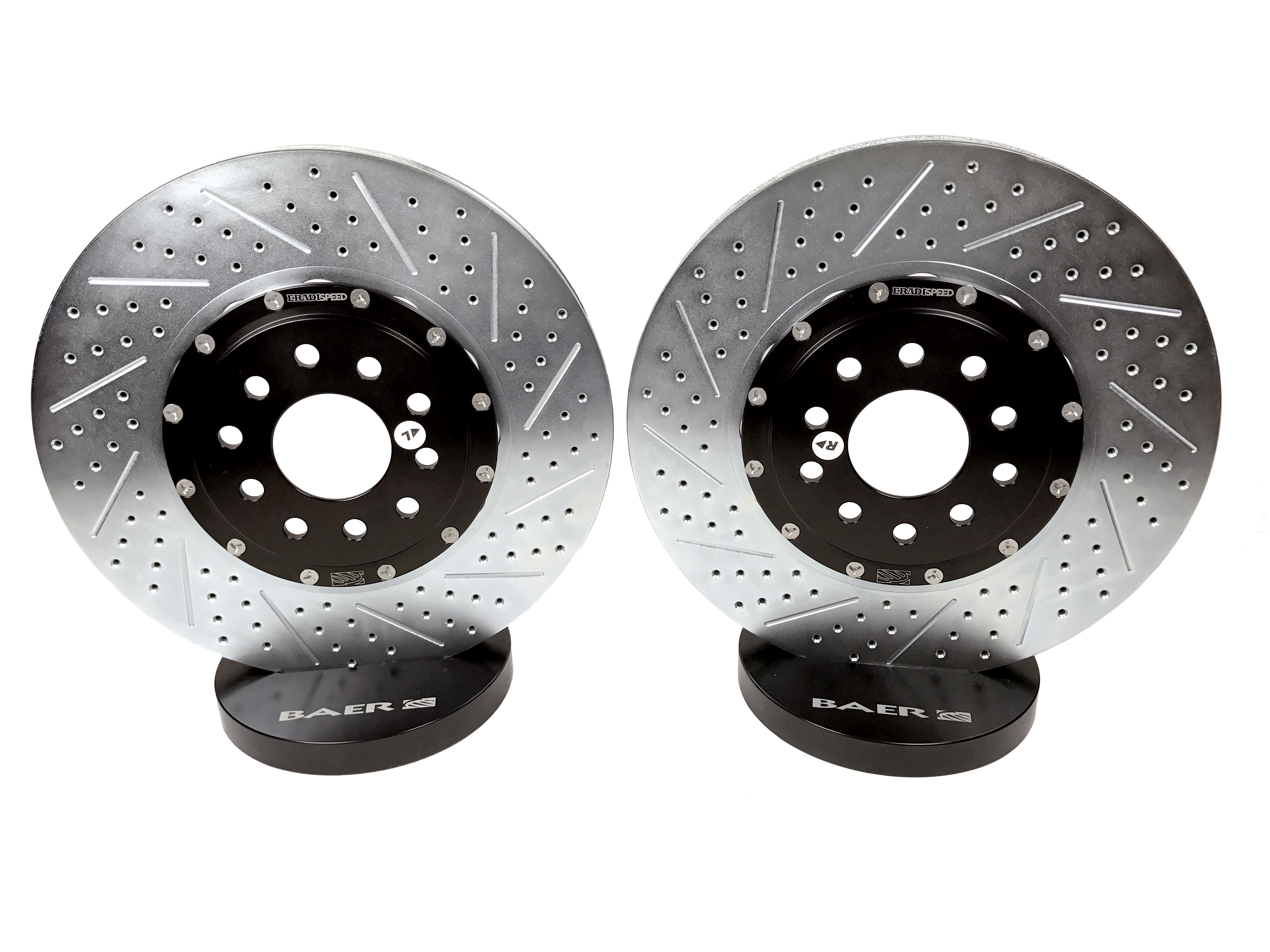 Baer Brakes 2301066 - Brake Rotor 13.97 Inch Corvette Z06 EradiSpeed+ Rotor Upgrade Baer Brakes 2301066 - Brake Rotor 13.97 Inch Corvette Z06 EradiSpeed+ Rotor Upgrade